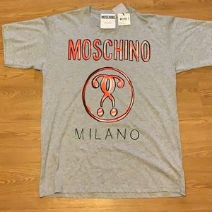 Moschino Milano Couture Tee